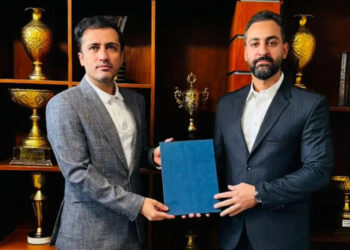 فاطمی، رئیس کمیته انضباطی هیأت تنیس تهران شد